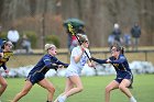 WLax vs UMass  Wheaton College Women’s Lacrosse vs UMass Dartmouth. - Photo By: KEITH NORDSTROM : Wheaton, Lacrosse, LAX